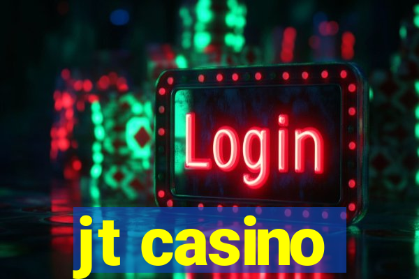 jt casino